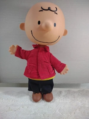 Figuras de acción/muñeca Charlie Brown Peanuts Christmas Time probada funcionando  Foto 1 de 4