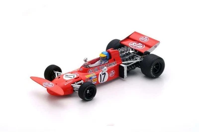 F1 1/43 Spark S536 March 711 Ford N°17 R.Peterson 2nd Monaco GP 1971 - Immagine 1 di 2