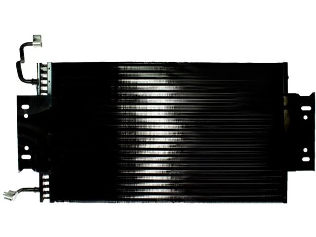 Condensador de aire acondicionado para Oldsmobile Chevy Pontiac Cutlass Malibu Grand Am Alero MJ98Z5 Foto 1 de 1