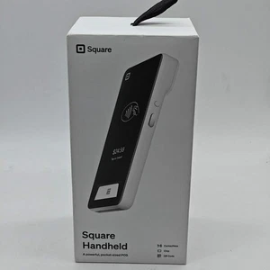New Square Handheld Portable Credit Card Machine SPD3-01 - Picture 1 of 3