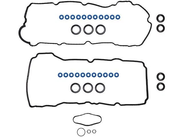 Комплект прокладок крышек клапанов Felpro 81QPYJ12 для Lincoln Navigator 2015 2016 2017 - Изображение 1 из 1