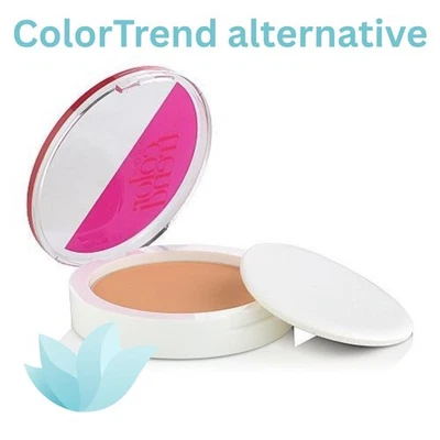 Avon Mattifying Pressed Powder in 21N Neutral Light | ColorTrend Alternative - Image 1 of 4
