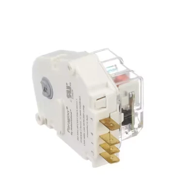 ✅Original New OEM Whirlpool 63001580 Refrigerator Defrost Timer - Image 1 of 3