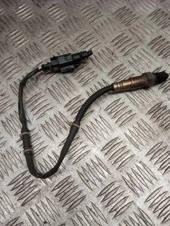 VW JETTA III 1K2 Capteur d'oxygène Lambda 036906262R 1.60 Petrol 85kw 32018320 - Immagine 1 di 1