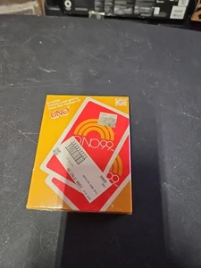 Vintage O'NO 99 Card Game 1980 Cards & Token Chips Factory Sealed - New ! - Picture 1 of 2
