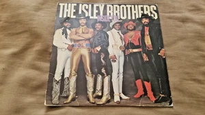 The Isley Brothers "INSIDE YOU 1981 Tneck LP-FZ 37533  VG+ - Foto 1 di 4