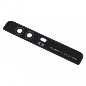 CAMERA GLASS FOR HUAWEI P10 PLUS CAMERA ASCEND BLACK FLASH LEICA LENS - Picture 1 of 1