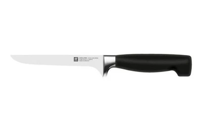 Faca de desossa flexível ZWILLING Four Star 5,5 polegadas - Armazém dos EUA - nova 100% - Imagem 1 de 4