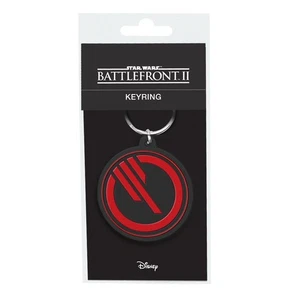Star Wars Battlefront 2 Offizieller Gummi Schlüsselanhänger Neu - Bild 1 von 6