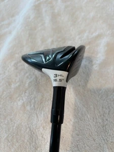 Taylor made M 2 2017 3HL Fairway Wood R Flex 65 Right Hand - Picture 1 of 5
