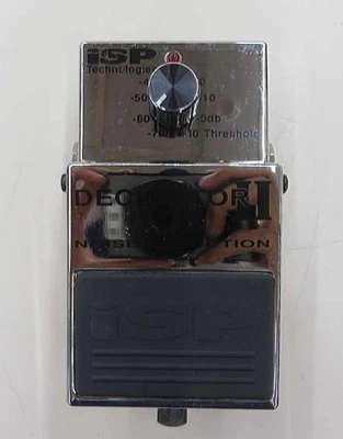 ISP TECHNOLOGIES DECIMATOR II Effektpedal zur Rauschunterdrückung - Bild 1 von 4