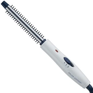 Salon Edition Hair Styling Brush Iron Smooth 2nd Day Hair Styles (1/2 in) - Picture 1 of 5