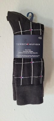 Calcetines de vestir Tommy Hilfiger para hombre 4 pares. (31). Foto 1 de 4