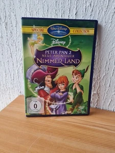 Peter Pan 2 - Neue Abenteuer In Nimmerland - DVD - Bild 1 von 2