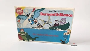 Bernard & Bianca - Die Tapfere Mäusepolizei Brettspiel Gesellschaftsspiel 1978 - Bild 1 von 9