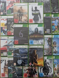 Giochi XBOX 360🎮 - ampia scelta! Tutti testati e OK ✅ 👾👾👾 - Foto 1 di 21