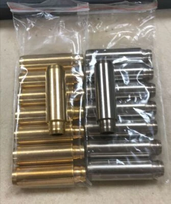 OEM 16 Pcs Engine Intake & Exhaust Valve Guide for Audi A5 A6 VW Golf 1.8 2.0T - Image 1 of 3