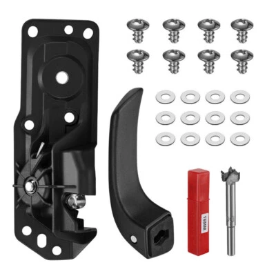 Inside Door Handle Front Right For 2008 2009-2014 Chevrolet Silverado 3500 HD - Image 1 of 4