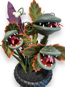 Ghoulish Garden Succulent Halloween Scary Planter Target Hyde & Eek Boutique - Picture 1 of 6