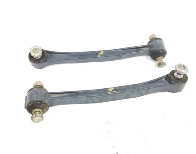 Chrysler Crossfire SRT6 2005 barra estabilizadora trasera derecha e izquierda par de eslabones 1243260116 Foto 1 de 4