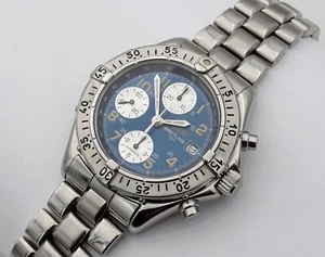 BELIEBTES MODELL! BREITLING COLT SUPEROCEAN CHRONOGRAPH REF.: A13035 PAPIERE/BOX - Bild 1 von 6