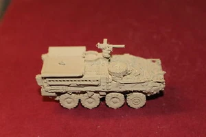 ESCALA 1-87 IMPRESIÓN 3D GUERRA AFGANISTÁN EJÉRCITO STRYKER IFV CON MORTERO - Imagen 1 de 4