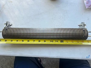 POWER RESISTOR OHMITE .100 m Ohms 1000W 18X2.5” PFE5KR100E - Picture 1 of 5