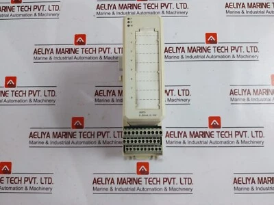 ABB AI810 3BSE008516R1 Analog Input Module & Termination Unit 3BSE013230R1 - Image 1 of 4