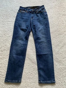American Eagle Men Slim Skinny Jeans Blue Size 26 x 27 - Picture 1 of 12