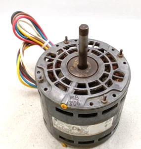 EMERSON KA55HXFWR-3683 Blower Motor 1/2 HP 1075 RPM 4SPD 115V 60Hz 1PH  #MB806 - Picture 1 of 4
