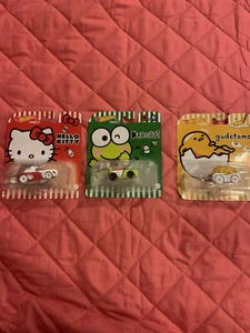 sanrio hot wheels Set - Picture 1 of 9
