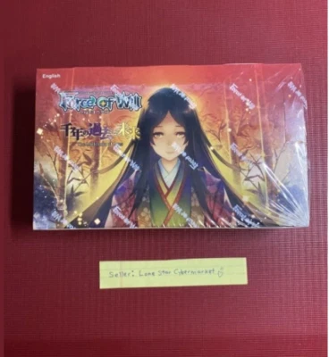 Force of Will The Millenia of Ages Booster Box - new - Image 1 of 4