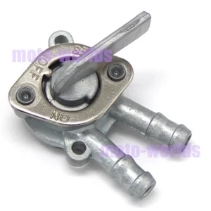 Fuel Tank Petcock Switch Valve for Honda CT70 Trail 70-94/CT90 70-79/CT110 80-86 - Bild 1 von 7