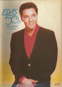 Elvis 50th Anniversary Extra Magazin - Bild 1 von 2