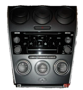 BRAND NEW MAZDA6 SIX 6 CD DISC CHANGER RADIO 2006 -07-08 LIFETIME WARRANTY* - Picture 1 of 6