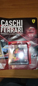 Caschi Ferrari Carlos Sainz 2022 F1-75 uscita 79 scala 1:5 - Foto 1 di 6