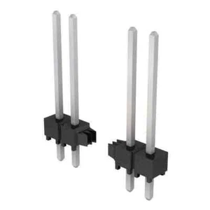 CONN HEADER GRÜN 6POS 2,54 MM - Bild 1 von 1