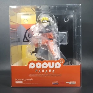 Good Smile Naruto Shippuden Pop Up Parade Naruto Uzumaki - Foto 1 di 6