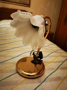 lampada a fiore - Foto 1 di 1