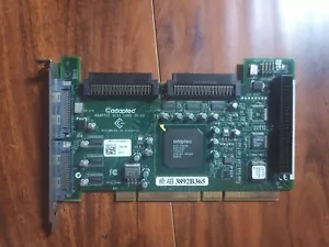 Adaptec SCSI Card 39160 - Picture 1 of 2