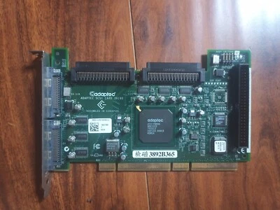 Adaptec SCSI Card 39160  - Image 1 of 2