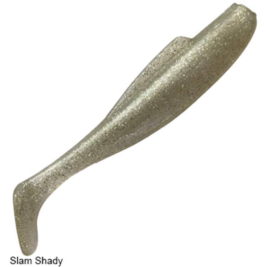 Z-Man GMIN-364PK6 Minnowz 3" Slam Shady 6 Pack