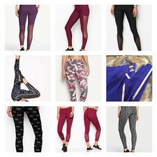 victoria secret cheetah leggings