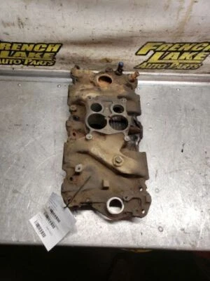Intake Manifold 5.7L VIN K Fits 1980 CHEVROLET 20 PICKUP 1158044 - Image 1 of 4
