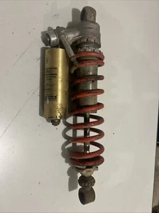 1986 Yamaha Yz125 Rear Back Shock Suspension - Picture 1 of 6