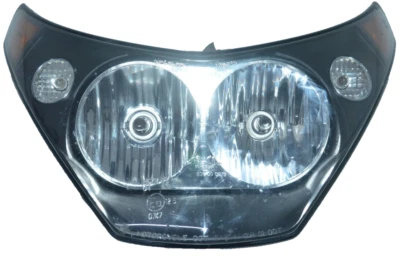 PIAGGIO BEVERLY 125 FRONTSCHEINWERFER BLINKER HAUPTSCHEINWERFER LICHT VORNE - Bild 1 von 4