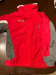 Columbia Vertex Youth Ski Jacket - Picture 1 of 2