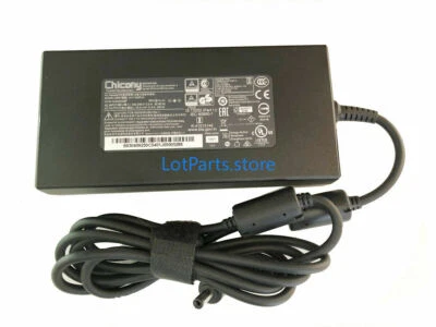 Cargador Portátil MSI GS66 Stealth 10UH-444 A17-230P1B Adaptador Original 230W 11.5A  Foto 1 de 4