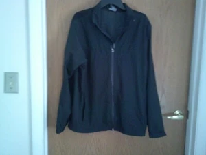 NIKE GOLF STORM FIT WATERPROOF JACKET FULL ZIP MEN'S SIZE MEDIUM - Picture 1 of 2