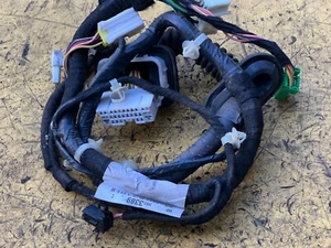 Arnés de telar cableado puerta Volvo S40 2003 gasolina 2,0 delantero recto 306233389 - Imagen 1 de 14
